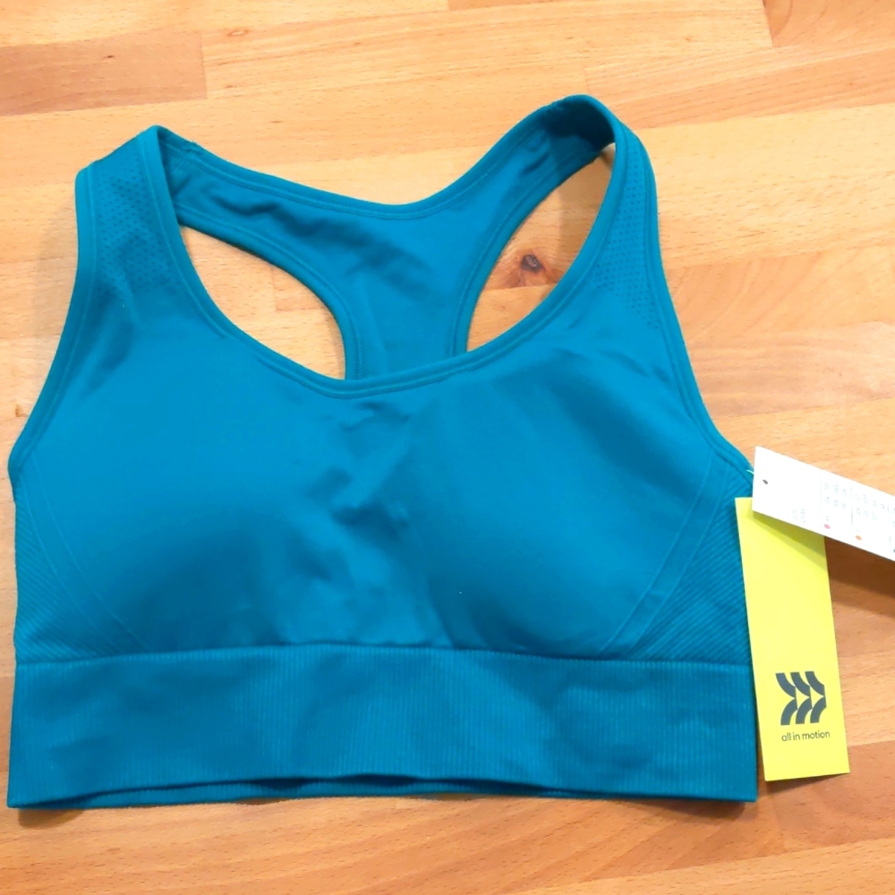 All In Motion Sports Bra